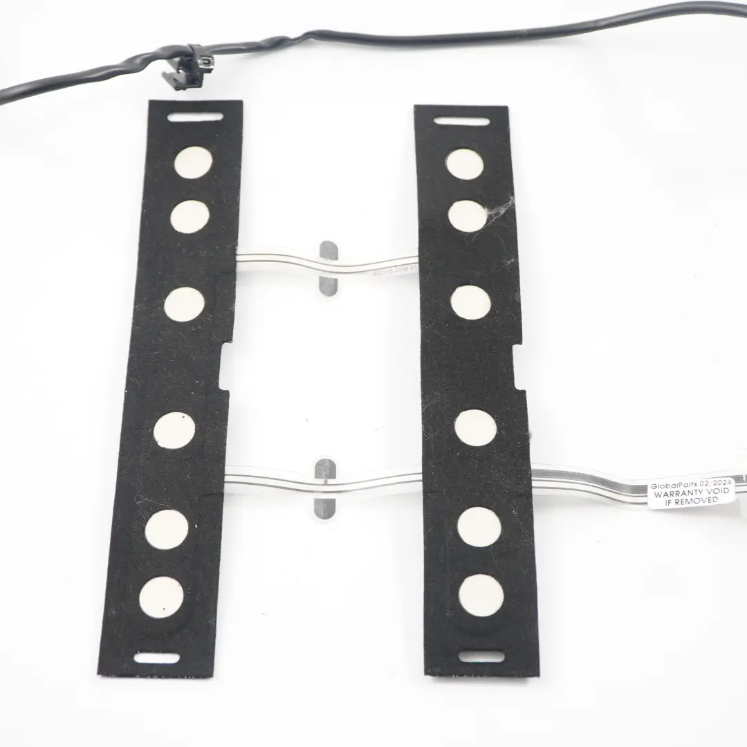 Occupancy Mat Front Seat Pad Sensor Unit Module to Volkswagen Touareg with Part number 7L6963553B Volkswagen Touareg Occupancy Mat Front Seat Pad Sensor Unit Module - SKU 7L6963553B - Part number 7L6963553B