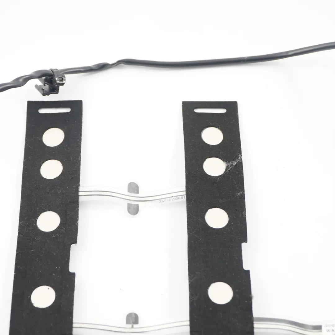 Occupancy Mat Front Seat Pad Sensor Unit Module to Volkswagen Touareg with Part number 7L6963553B Volkswagen Touareg Occupancy Mat Front Seat Pad Sensor Unit Module - SKU 7L6963553B - Part number 7L6963553B