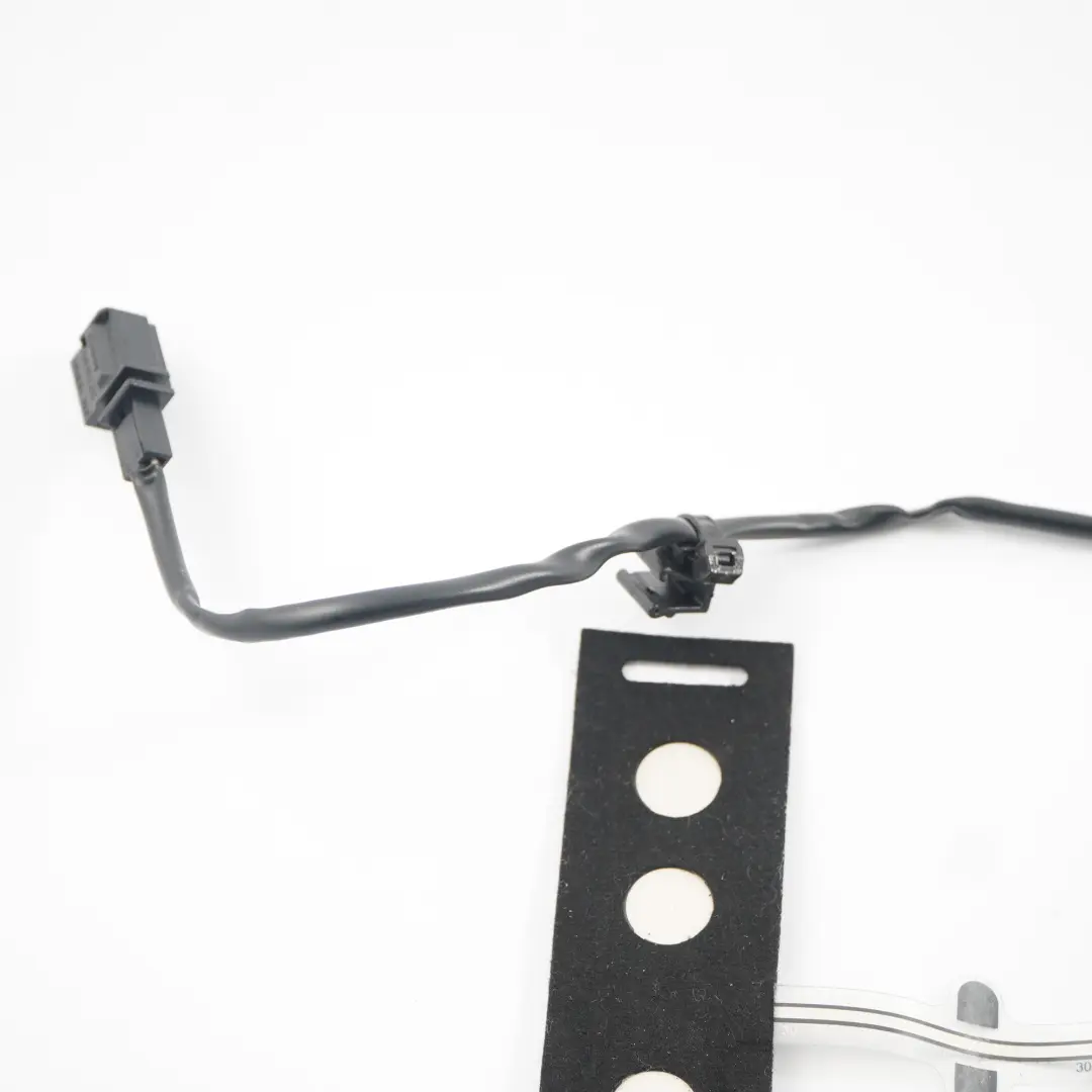 Volkswagen Touareg Belegung Matte Vorder sitzpolster Sensor einheit - SKU 7L6963553B - Teilenummer 7L6963553B