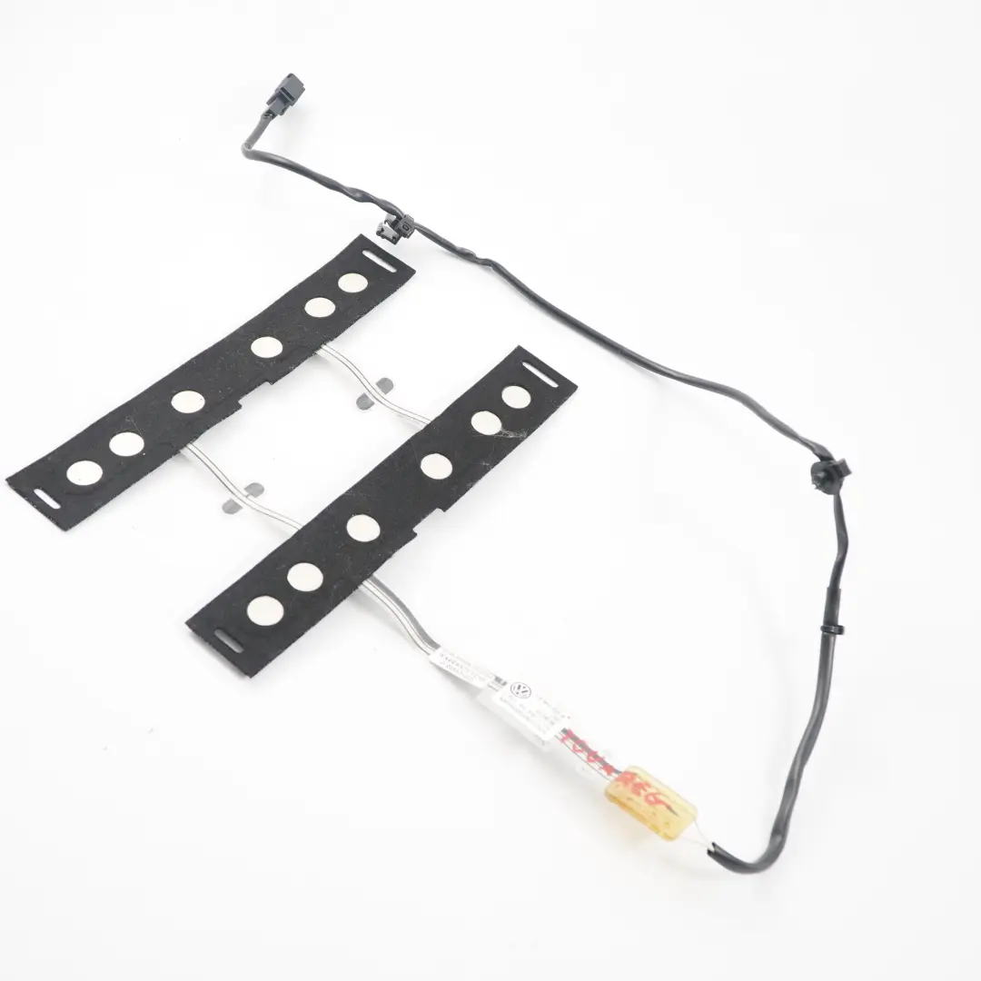Occupancy Mat Front Seat Pad Sensor Unit Module to Volkswagen Touareg with Part number 7L6963553B Volkswagen Touareg Occupancy Mat Front Seat Pad Sensor Unit Module - SKU 7L6963553B - Part number 7L6963553B