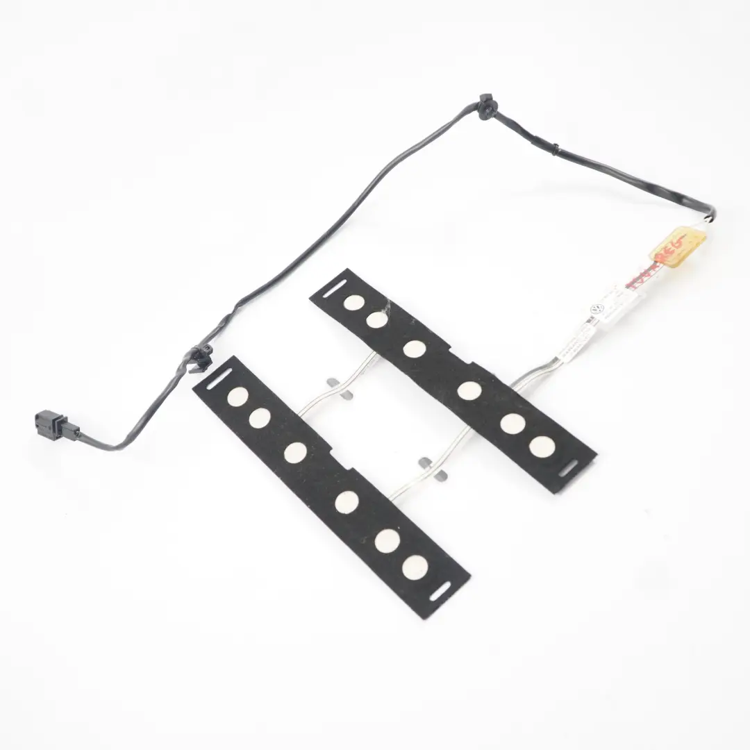 Module capteur tapis d'occupation sièges avant pour Volkswagen Touareg à propos du numéro de pièce 7L6963553B Volkswagen Touareg Module capteur tapis d'occupation sièges avant - SKU 7L6963553B - Numéro de pièce 7L6963553B