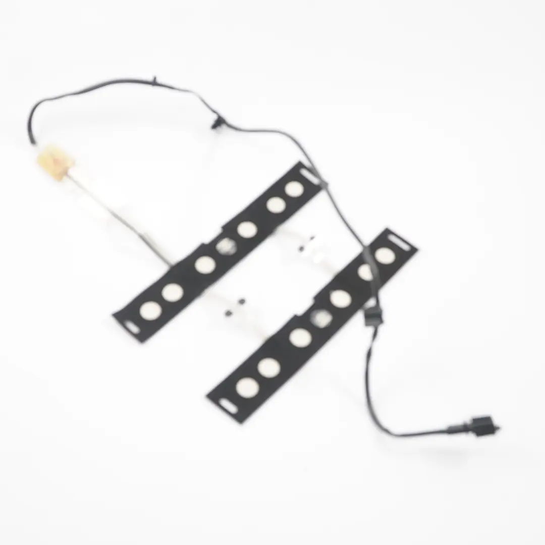 Occupancy Mat Front Seat Pad Sensor Unit Module to Volkswagen Touareg with Part number 7L6963553B Volkswagen Touareg Occupancy Mat Front Seat Pad Sensor Unit Module - SKU 7L6963553B - Part number 7L6963553B