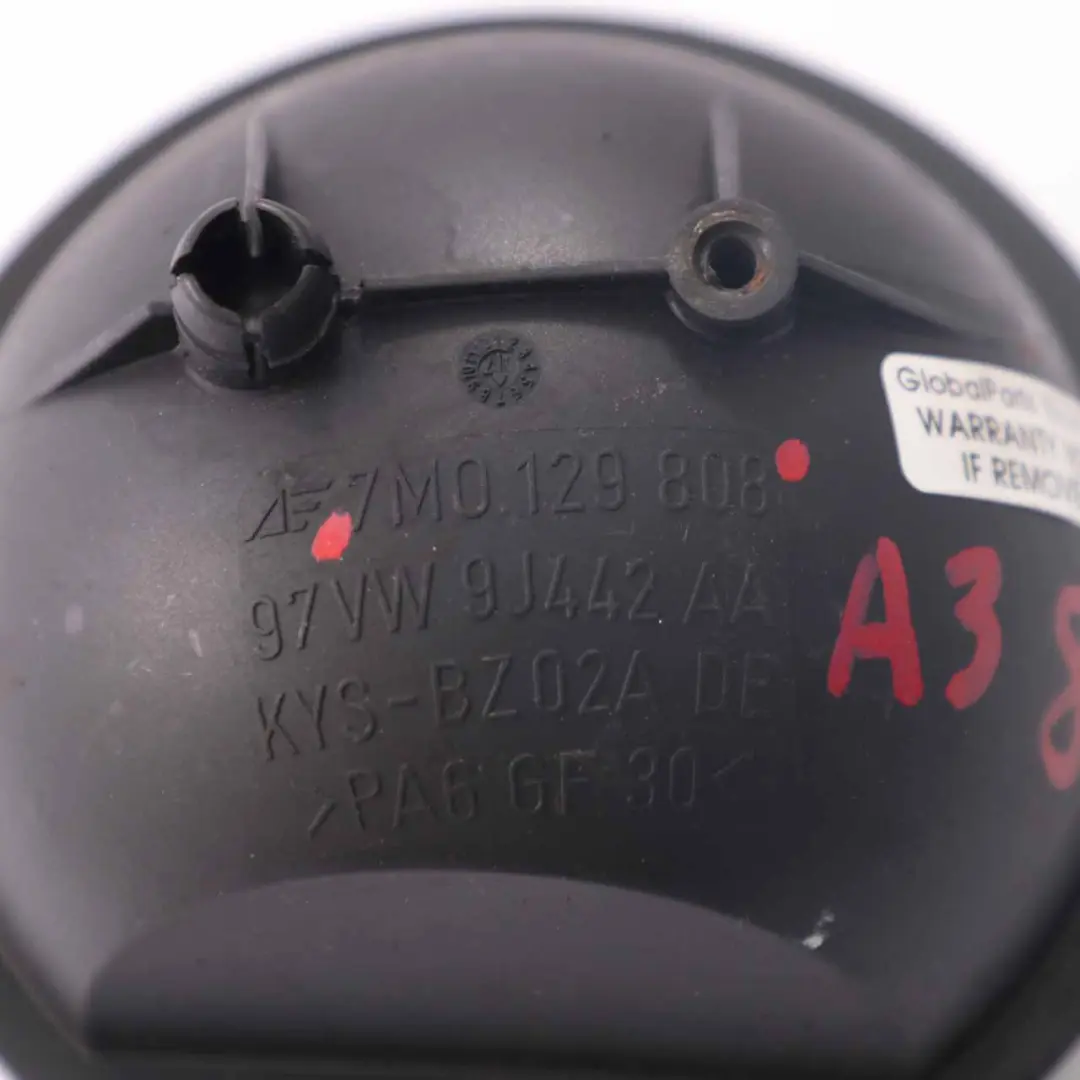 Serbatoio Del Vuoto Contenitore A Pressione per Audi A3 8P con numero di parte 7M0129808 Audi A3 8P Serbatoio Del Vuoto Contenitore A Pressione - SKU 7M0129808 - Numero di parte 7M0129808