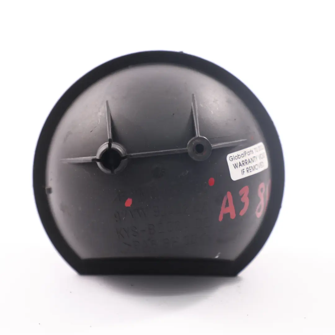 Audi A3 8P Vakuum Reservoir Flasche Tank Druckbe Hälter - SKU 7M0129808 - Teilenummer 7M0129808