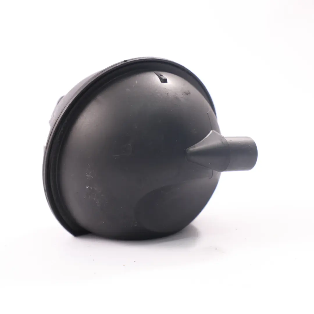 Audi A3 8P Vakuum Reservoir Flasche Tank Druckbe Hälter - SKU 7M0129808 - Teilenummer 7M0129808