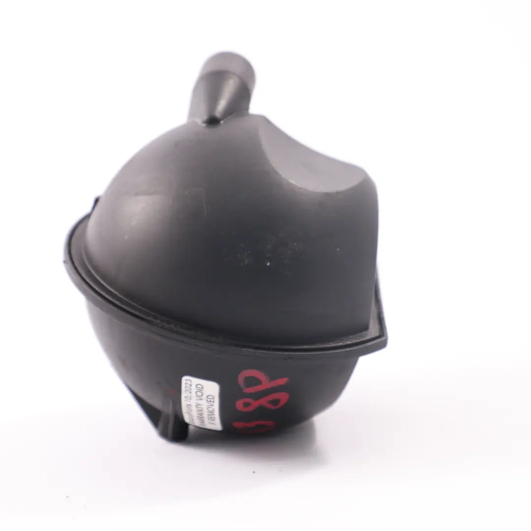 Audi A3 8P Vakuum Reservoir Flasche Tank Druckbe Hälter - SKU 7M0129808 - Teilenummer 7M0129808