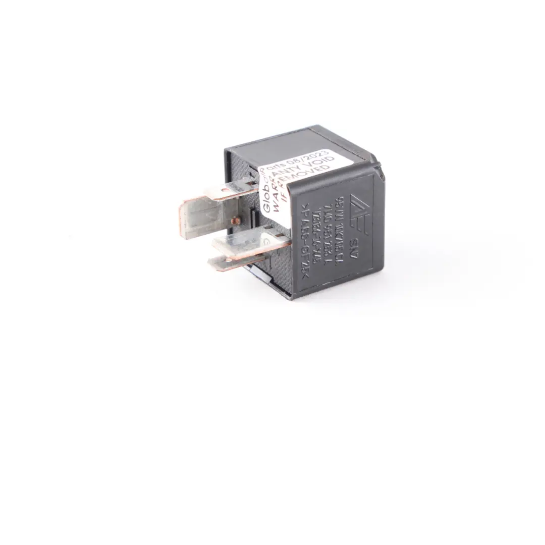 Audi VW Volkswagen Seat Relaiseinheit Modul 100 4 Pins - SKU 7M0951253A - Teilenummer 7M0951253A