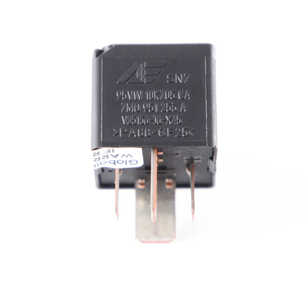 Audi VW Volkswagen Seat Relay Unit Module 4 Pins 7M0951253A