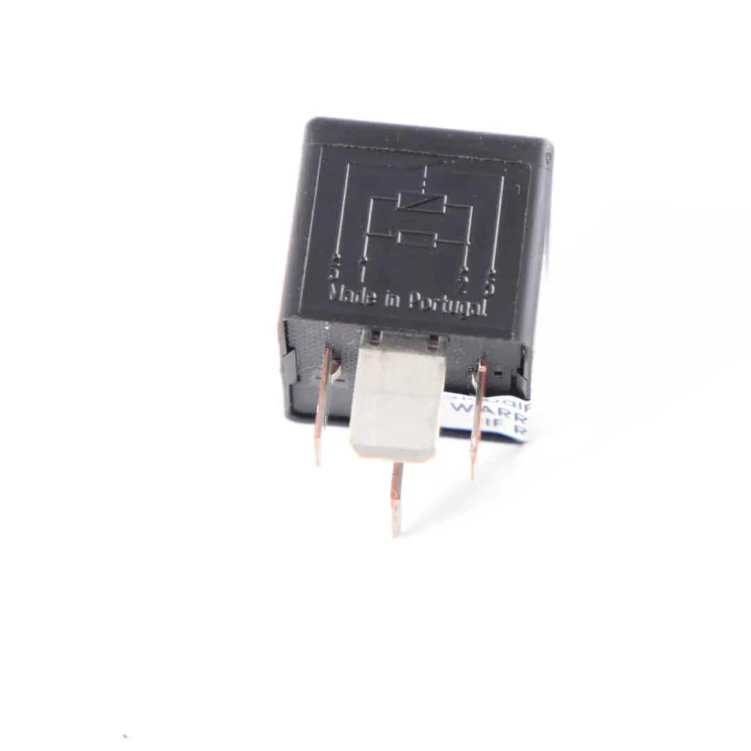Audi VW Volkswagen Seat Relay Unit Module 4 Pins - SKU 7M0951253A - Part number 7M0951253A