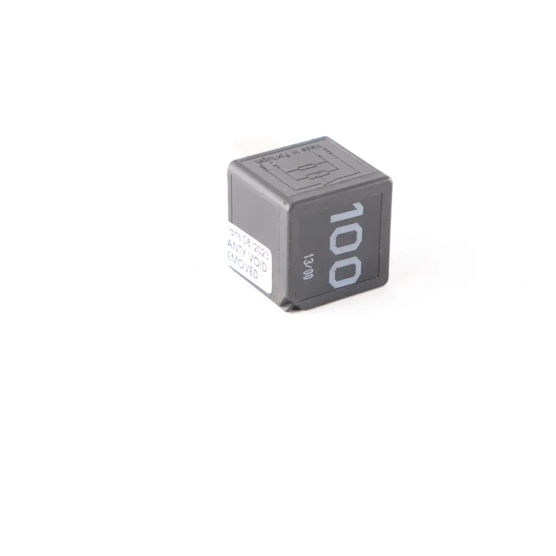 Audi VW Volkswagen Seat Relay 100 Unit Module 4 Pins - SKU 7M0951253A - Numéro de pièce 7M0951253A
