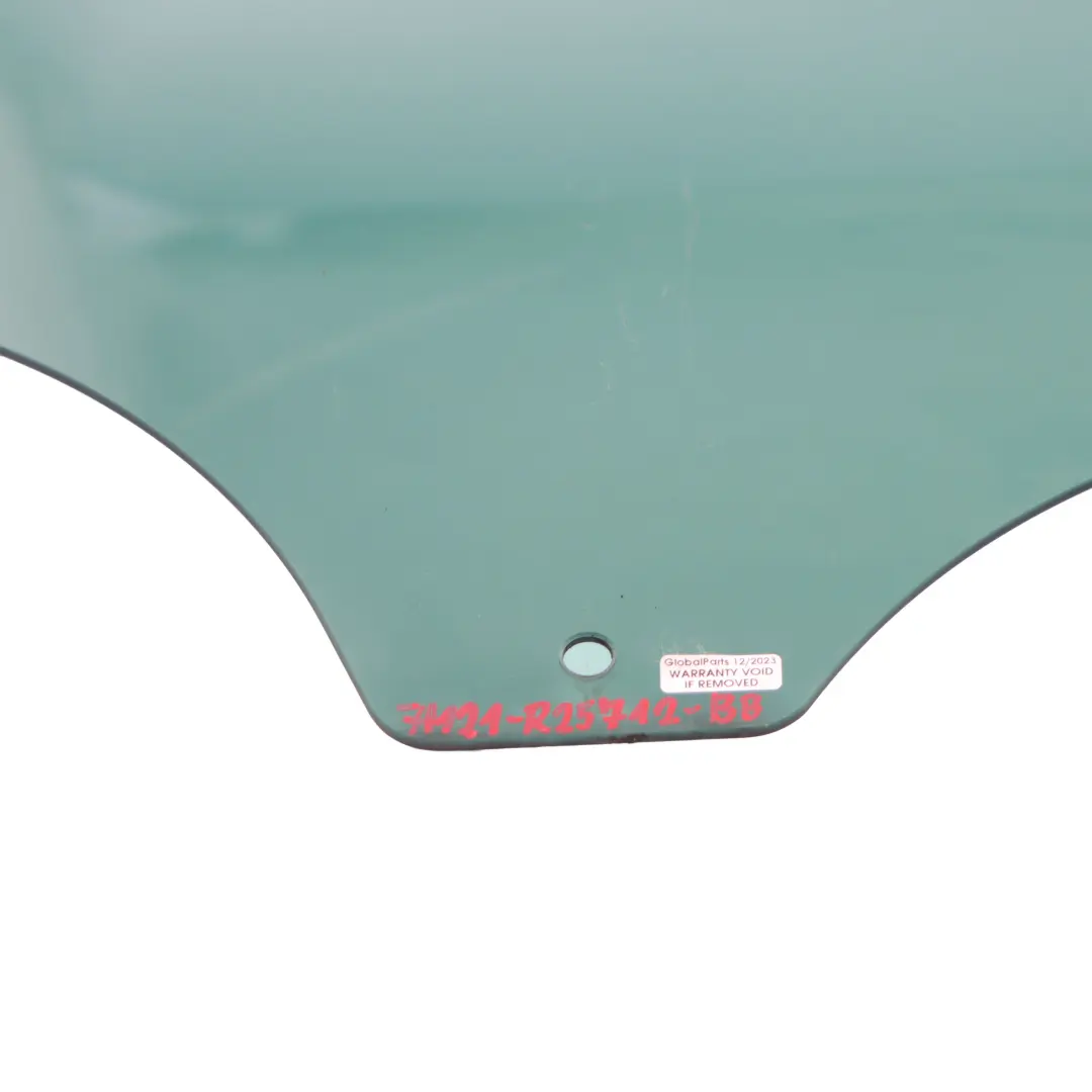 Vetro della porta posteriore destra vetri colorati AS3 per Ford S-Max con numero di parte 7M21-R25712-BB Ford S-Max Vetro della porta posteriore destra vetri colorati AS3 - SKU 7M21-R25712-BB - Numero di parte 7M21-R25712-BB