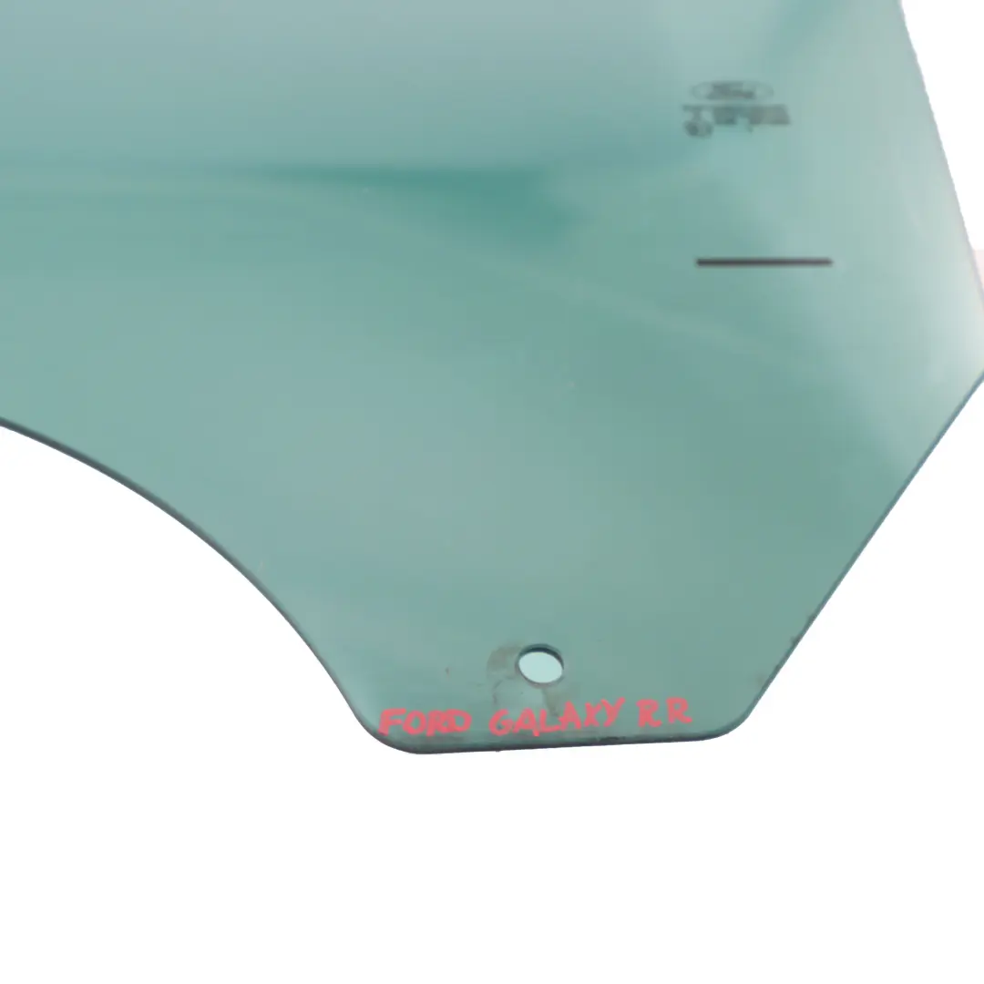 Vetro della porta posteriore destra vetri colorati AS3 per Ford S-Max con numero di parte 7M21-R25712-BB Ford S-Max Vetro della porta posteriore destra vetri colorati AS3 - SKU 7M21-R25712-BB - Numero di parte 7M21-R25712-BB