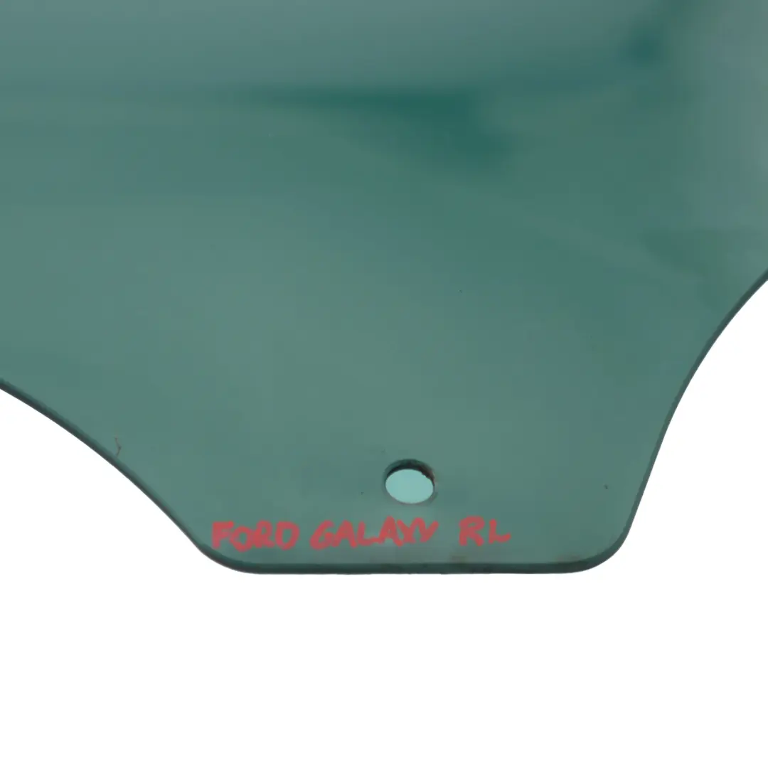 Cristal Puerta Trasera Izquierda Tintado AS3 para Ford S-Max con número de pieza 7M21-R25713-BB Ford S-Max Cristal Puerta Trasera Izquierda Tintado AS3 - SKU 7M21-R25713-BB - Número de pieza 7M21-R25713-BB