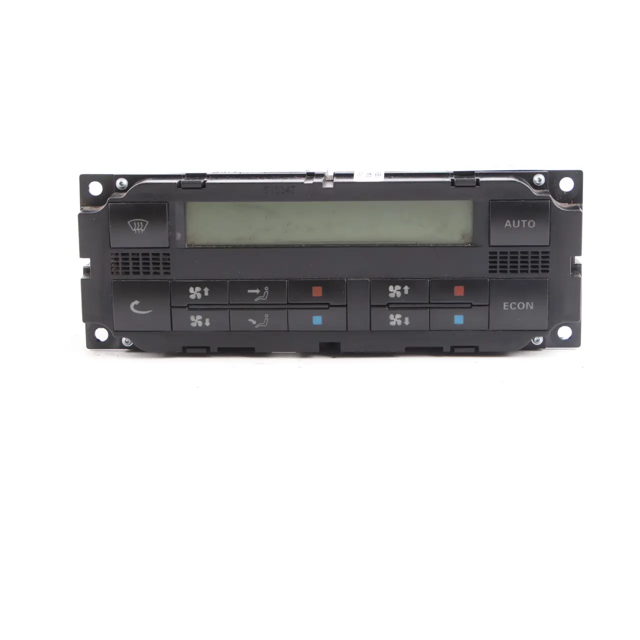 VW Sharan MK1 Klíma Kezelőpanel Fűtés Vezérlő Modul 7M3907040
