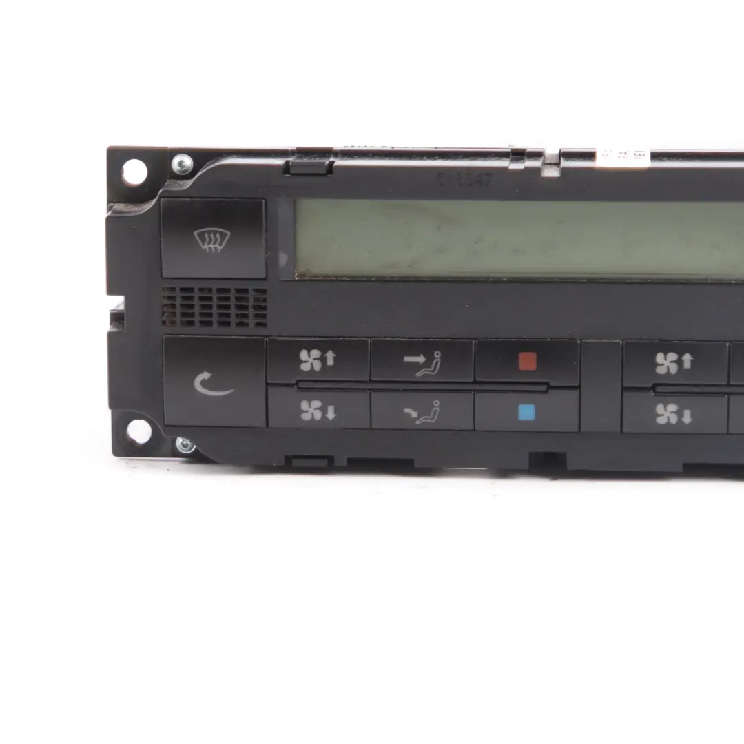  Klimatisierungs panel BMW X1 E84 E81 E90 E91 Klima automatik 9292262 - SKU 7M3907040 - Teilenummer 7M3907040