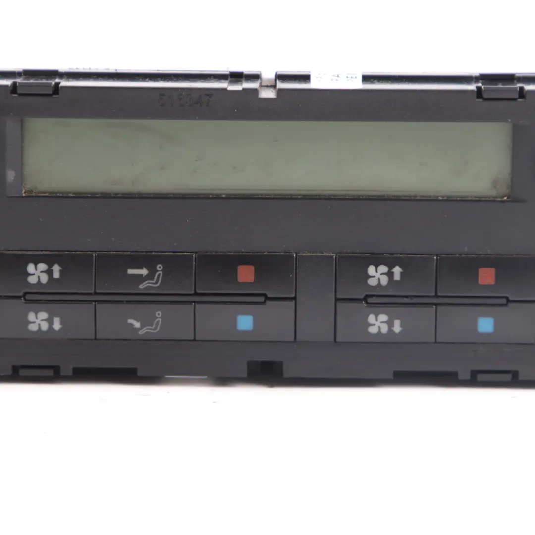 MK1 Air Conditioning Panel Climate Control Heater Module to VW Sharan with Part number 7M3907040 VW Sharan MK1 Air Conditioning Panel Climate Control Heater Module - SKU 7M3907040 - Part number 7M3907040