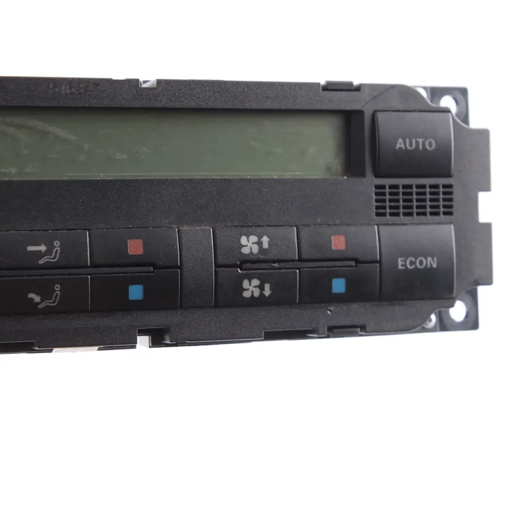 MK1 Air Conditioning Panel Climate Control Heater Module to VW Sharan with Part number 7M3907040 VW Sharan MK1 Air Conditioning Panel Climate Control Heater Module - SKU 7M3907040 - Part number 7M3907040