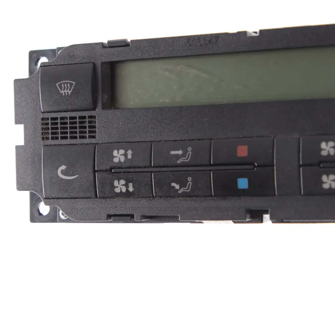 MK1 Air Conditioning Panel Climate Control Heater Module to VW Sharan with Part number 7M3907040 VW Sharan MK1 Air Conditioning Panel Climate Control Heater Module - SKU 7M3907040 - Part number 7M3907040