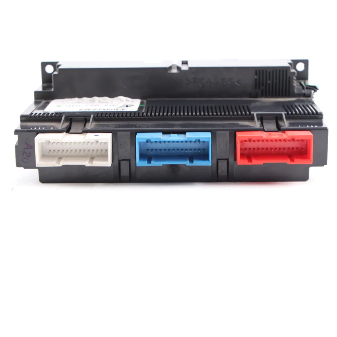 MK1 Air Conditioning Panel Climate Control Heater Module to VW Sharan with Part number 7M3907040 VW Sharan MK1 Air Conditioning Panel Climate Control Heater Module - SKU 7M3907040 - Part number 7M3907040