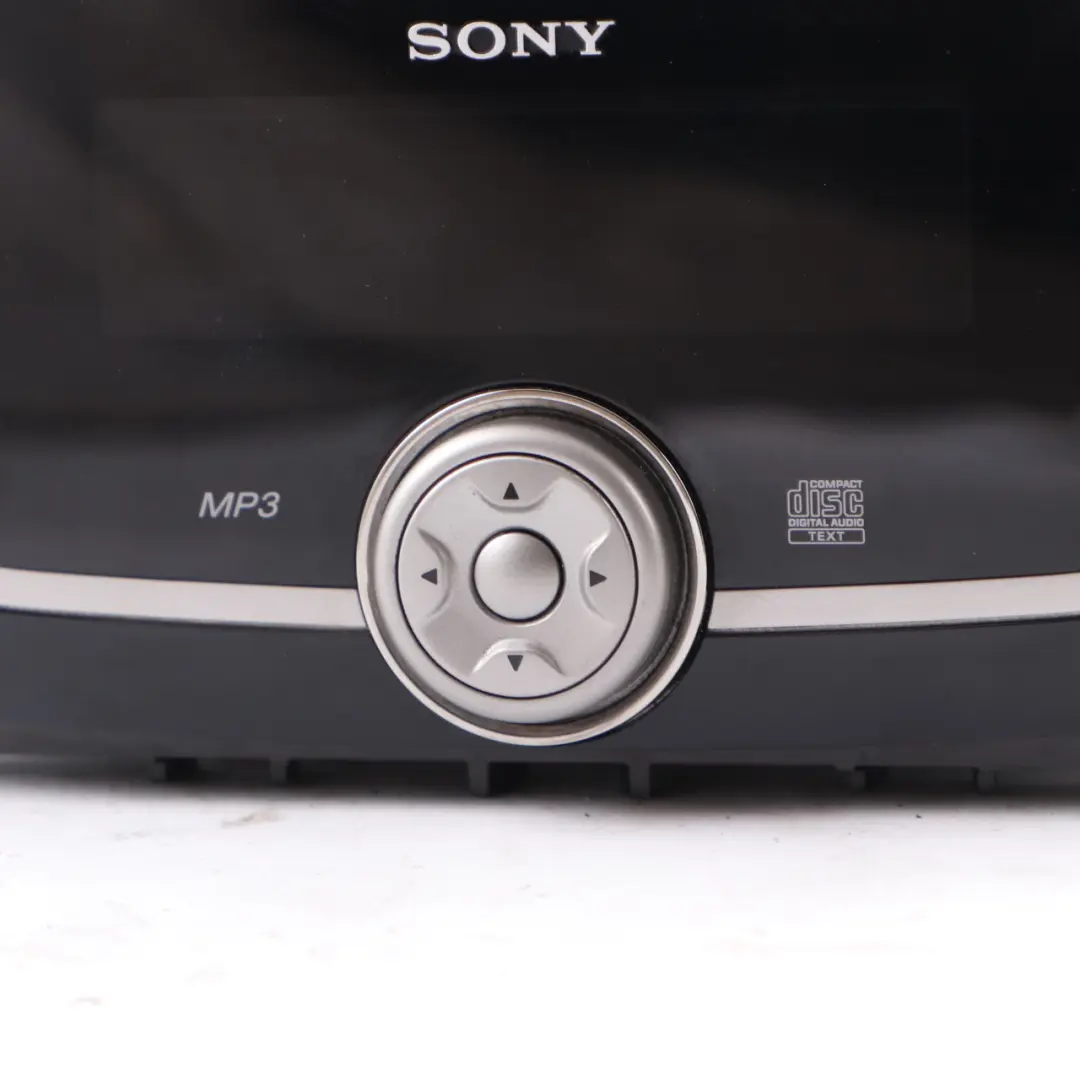 Ford Focus MK2 Radio CD Player Sony DAB Stereo Head Unit - SKU 7M5T18C939JD - Part number 7M5T18C939JD