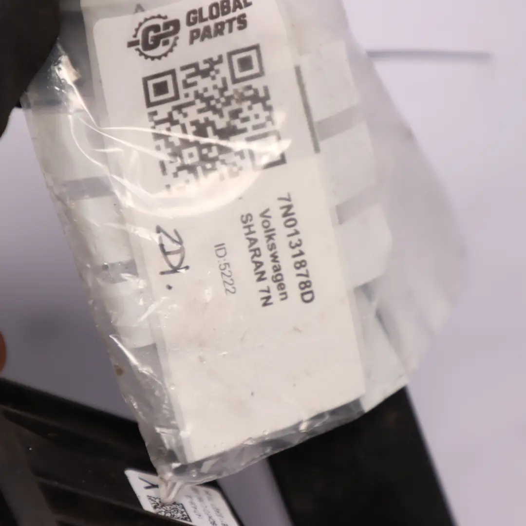 7N Diesel Ad Blue Additive Active Tank Reservoir Container 7295653 to VW Sharan with Part number 7N0131878D VW Sharan 7N Diesel Ad Blue Additive Active Tank Reservoir Container 7295653 - SKU 7N0131878D - Part number 7N0131878D