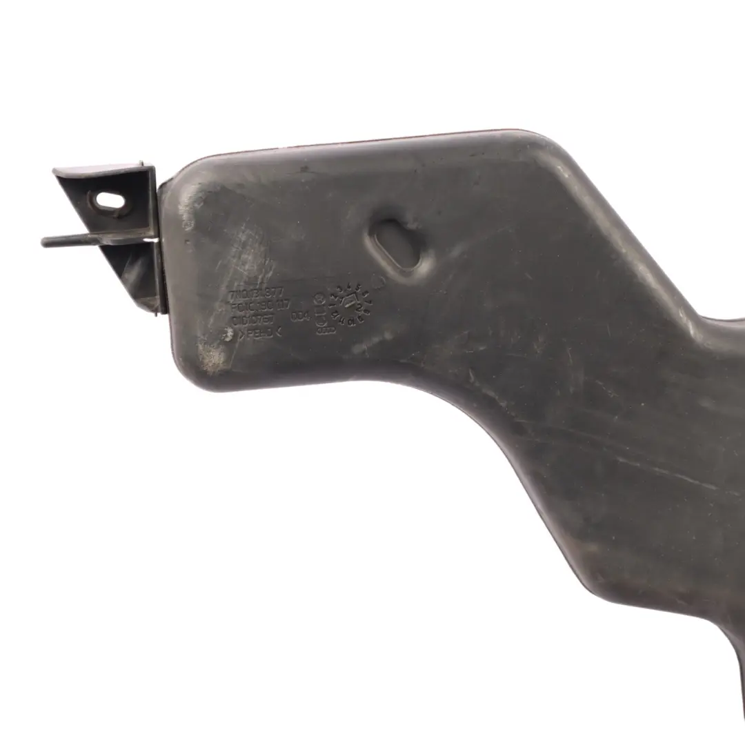 VW Sharan 7N Diesel Ad Blue Additive Active Tank Reservoir Container 7295653 - SKU 7N0131878D - Part number 7N0131878D