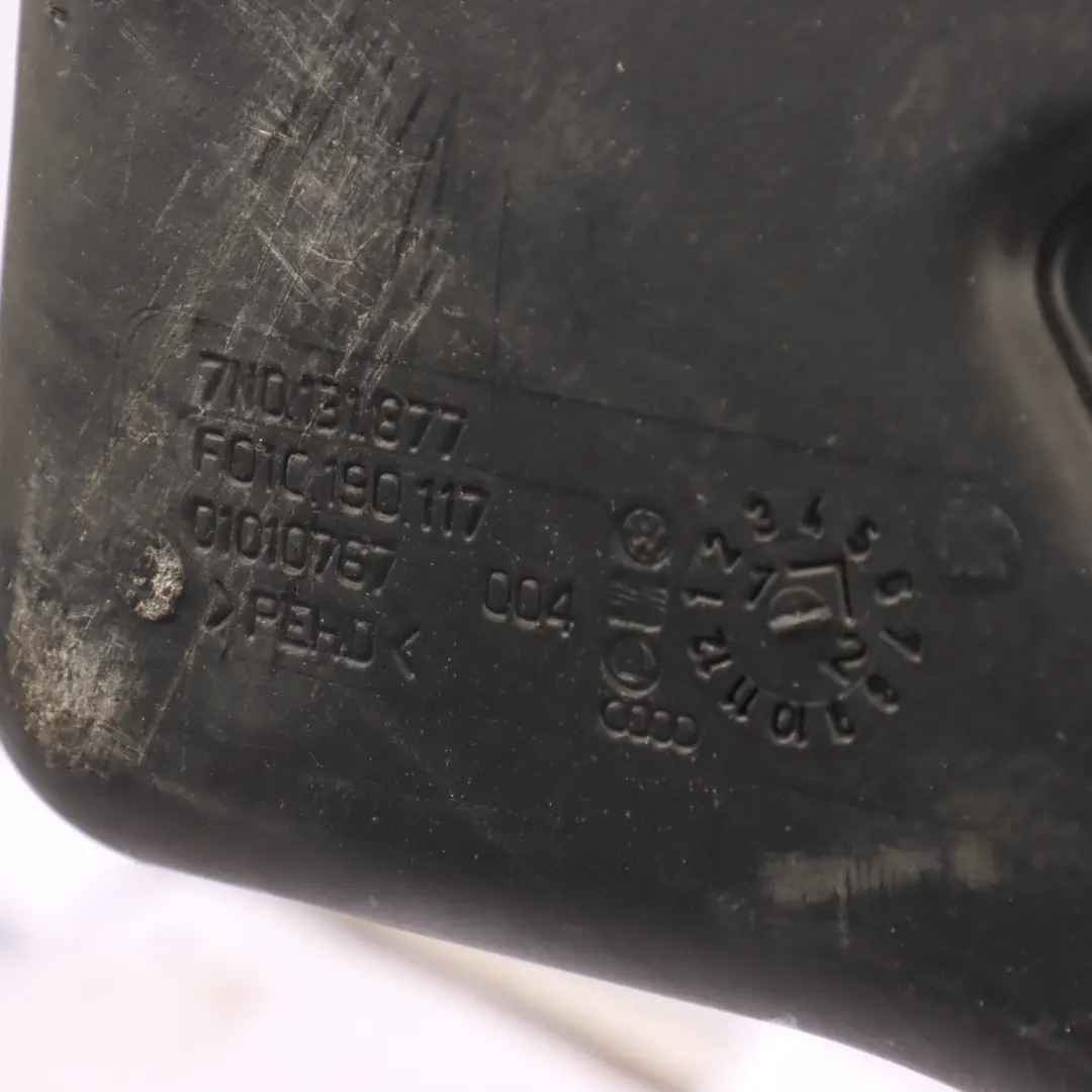 7N Diesel Ad Blue Additive Active Tank Reservoir Container 7295653 to VW Sharan with Part number 7N0131878D VW Sharan 7N Diesel Ad Blue Additive Active Tank Reservoir Container 7295653 - SKU 7N0131878D - Part number 7N0131878D