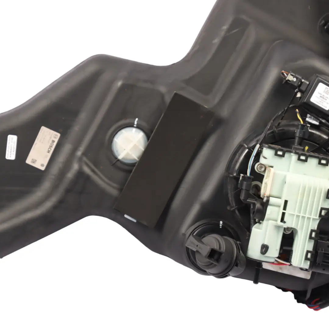 VW Sharan 7N Diesel Ad Blue Additive Active Tank Reservoir Container 7295653 - SKU 7N0131878D - Part number 7N0131878D