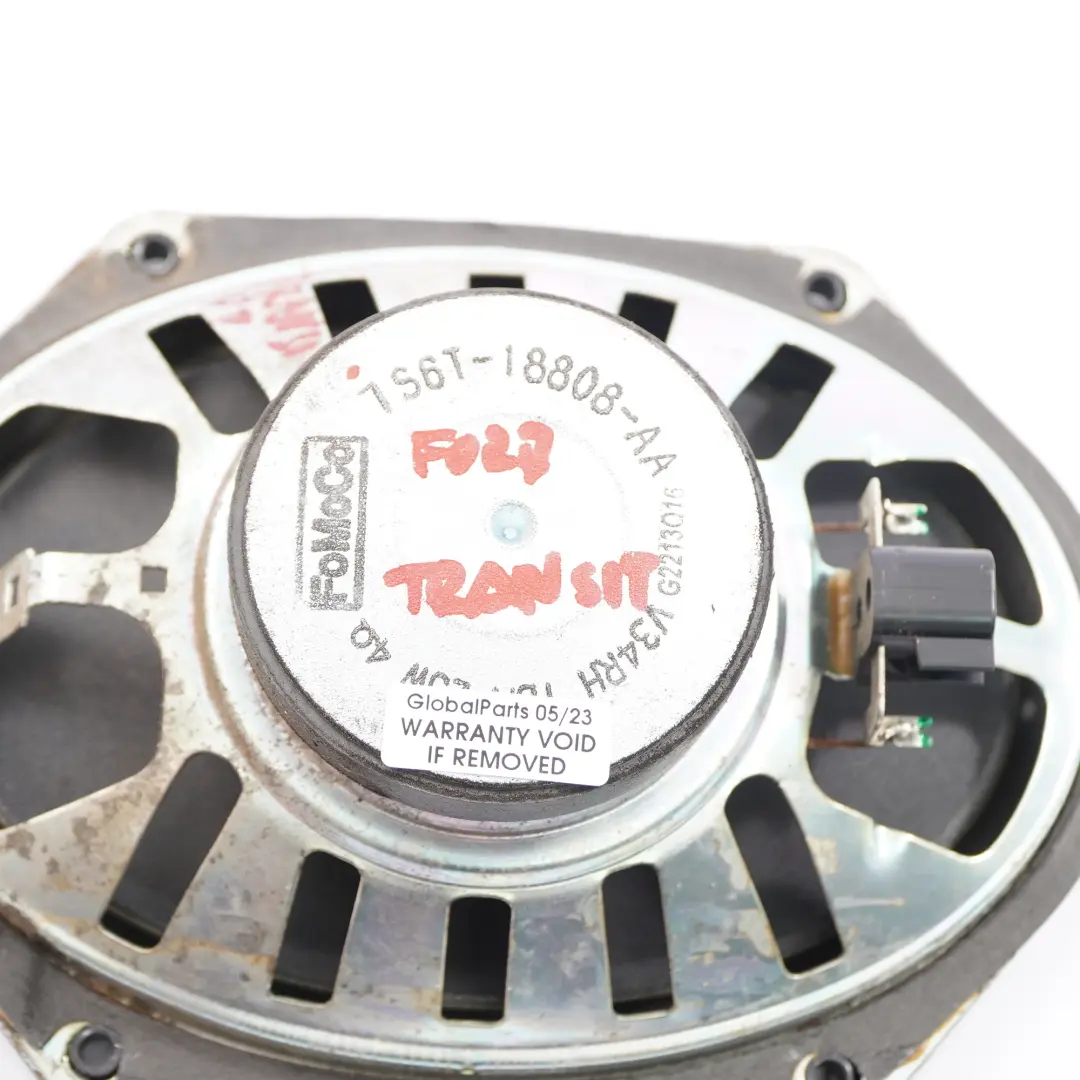 altoparlante anteriore sinistro destro scheda porta per Ford Transit con numero di parte 7S6T-18808-AA Ford Transit altoparlante anteriore sinistro destro scheda porta - SKU 7S6T-18808-AA - Numero di parte 7S6T-18808-AA