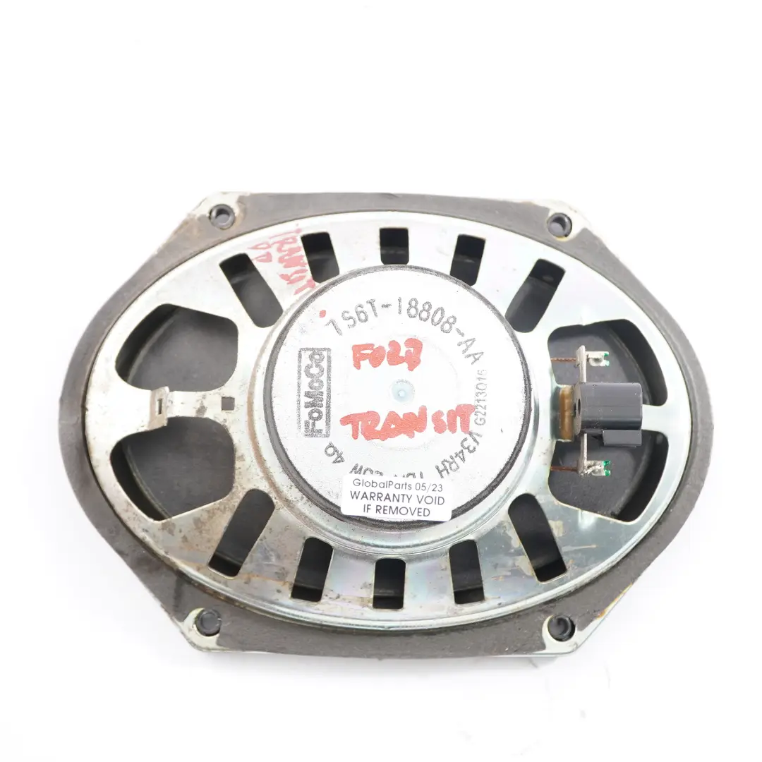 Altavoz Frontal Izquierdo Derecho Tarjeta Puerta para Ford Transit con número de pieza 7S6T-18808-AA Ford Transit Altavoz Frontal Izquierdo Derecho Tarjeta Puerta - SKU 7S6T-18808-AA - Número de pieza 7S6T-18808-AA