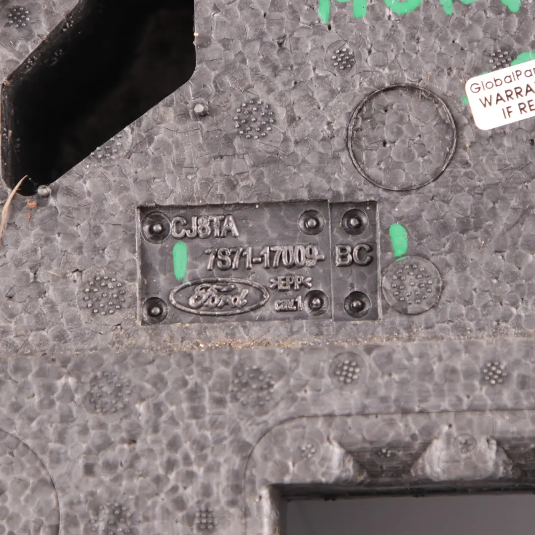 Mk4 Tyre Spare Wheel Emergency Tool Kit Set to Ford Mondeo with Part number 7S71-17009-BC Ford Mondeo Mk4 Tyre Spare Wheel Emergency Tool Kit Set - SKU 7S71-17009-BC - Part number 7S71-17009-BC