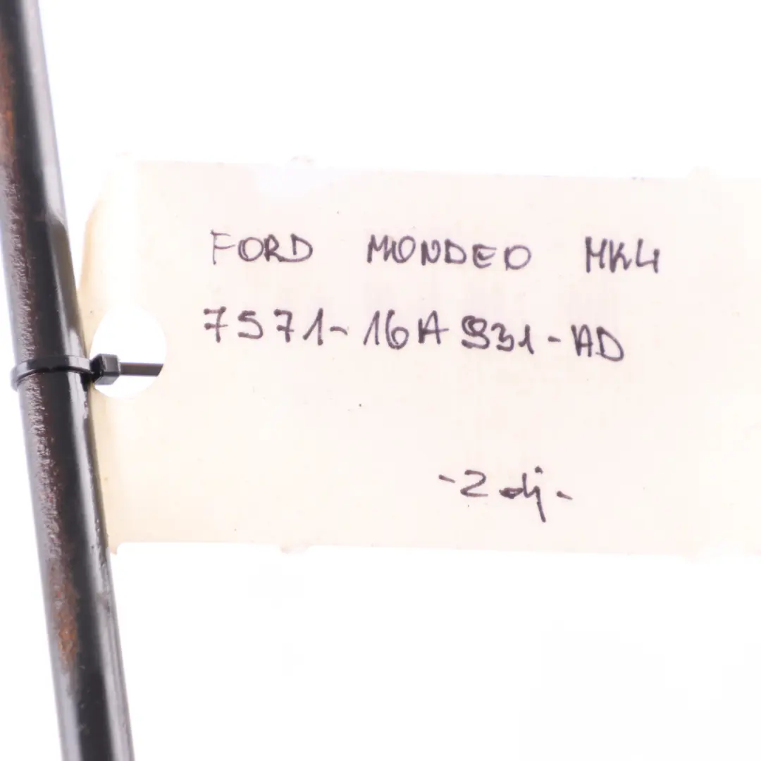 Ford Mondeo MK4 Hood Bonnet Support Bar Holder Prop - SKU 7S7116A931AD - Part number 7S7116A931AD