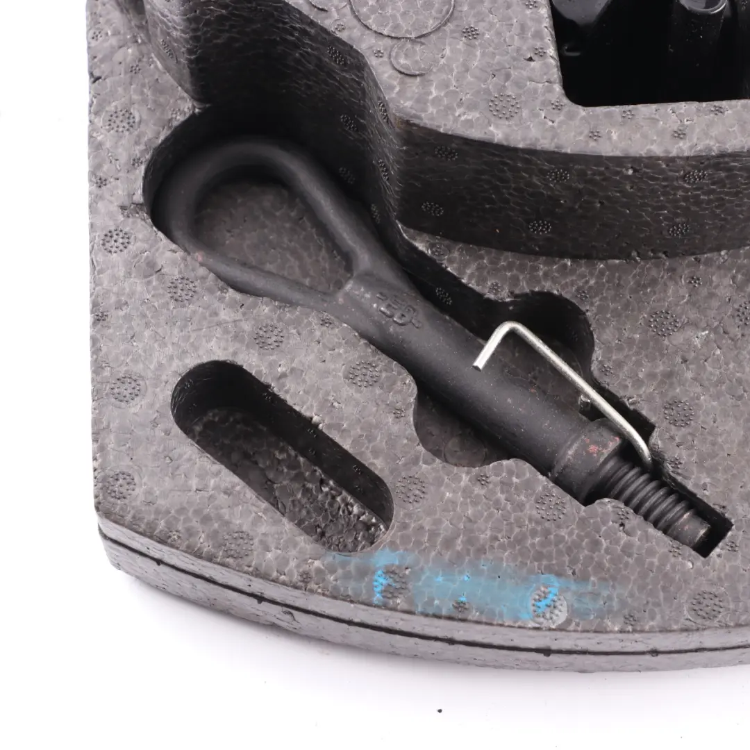  Service Kit Mini R56 R57 Kompressor Werkzeug Hebebock Reifendichtmittel Lagerung - SKU 7S7117009BC - Teilenummer 7S7117009BC