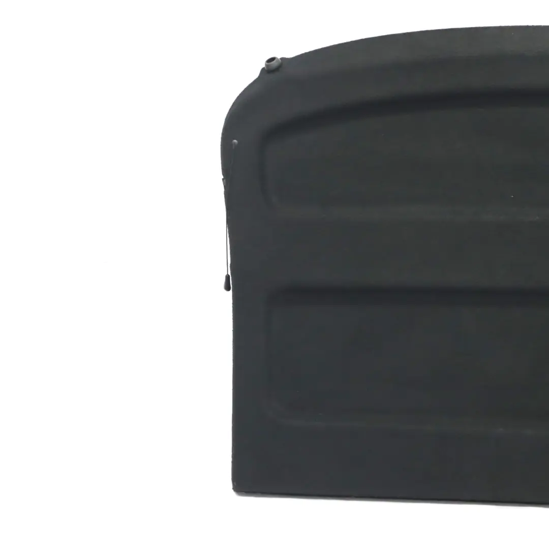 Ford Mondeo Mk4 Plaque de recouvrement de coffre noir - SKU 7S71A46506AF3ZHE - Numéro de pièce 7S71A46506AF3ZHE