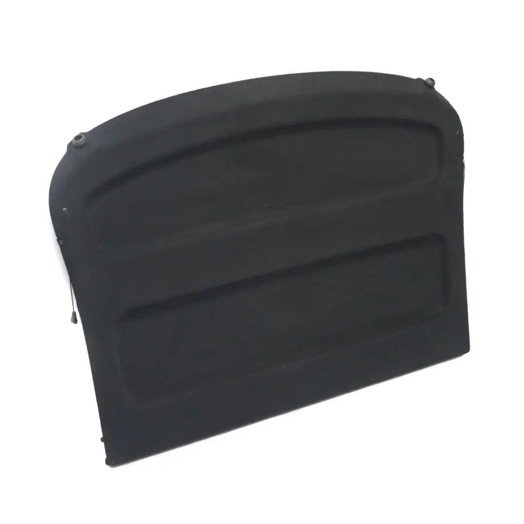 Ford Mondeo Mk4 Plaque de recouvrement de coffre noir - SKU 7S71A46506AF3ZHE - Numéro de pièce 7S71A46506AF3ZHE