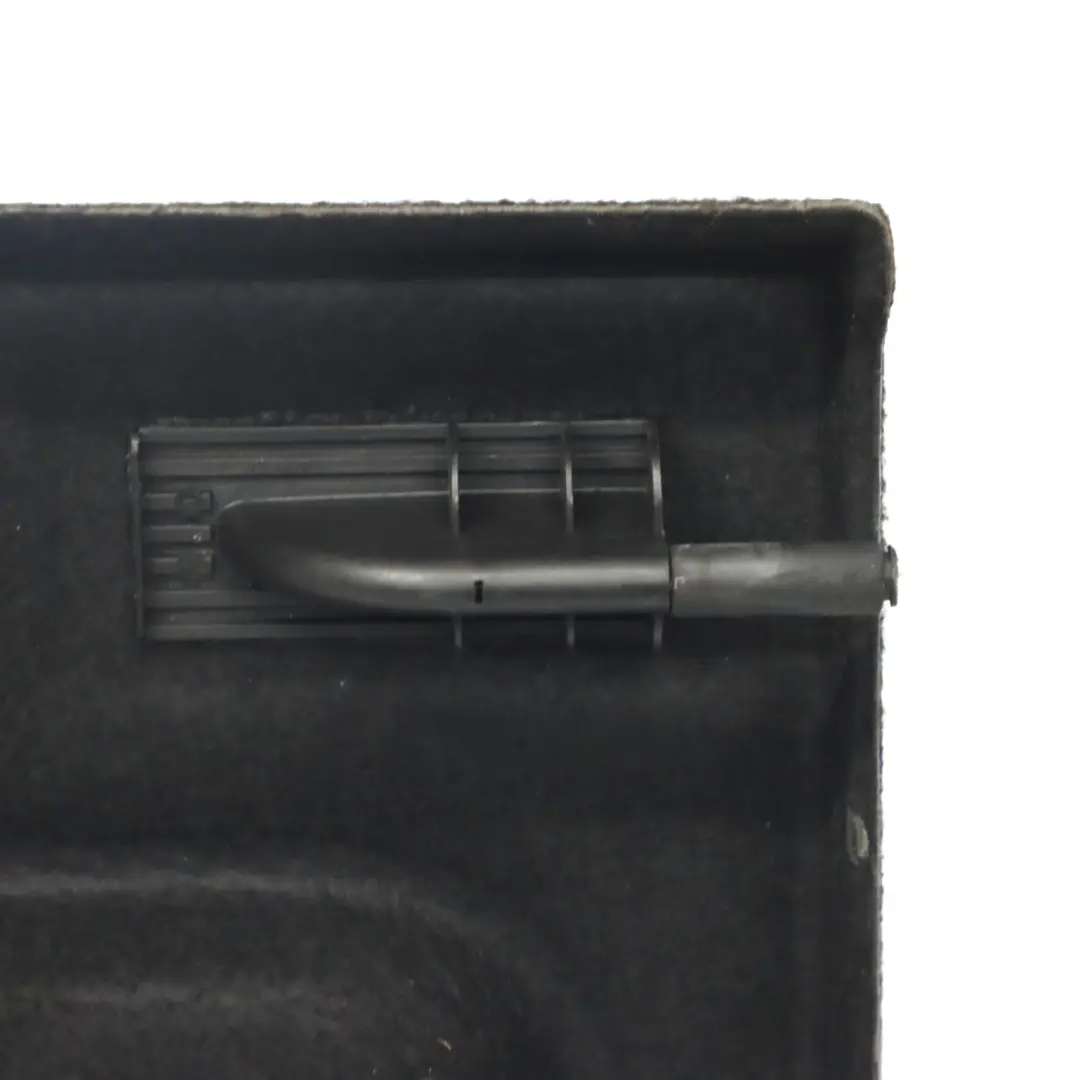Ford Mondeo Mk4 Parcel Shelf Luggage Trunk Cover Panel Black - SKU 7S71A46506AF3ZHE - Part number 7S71A46506AF3ZHE