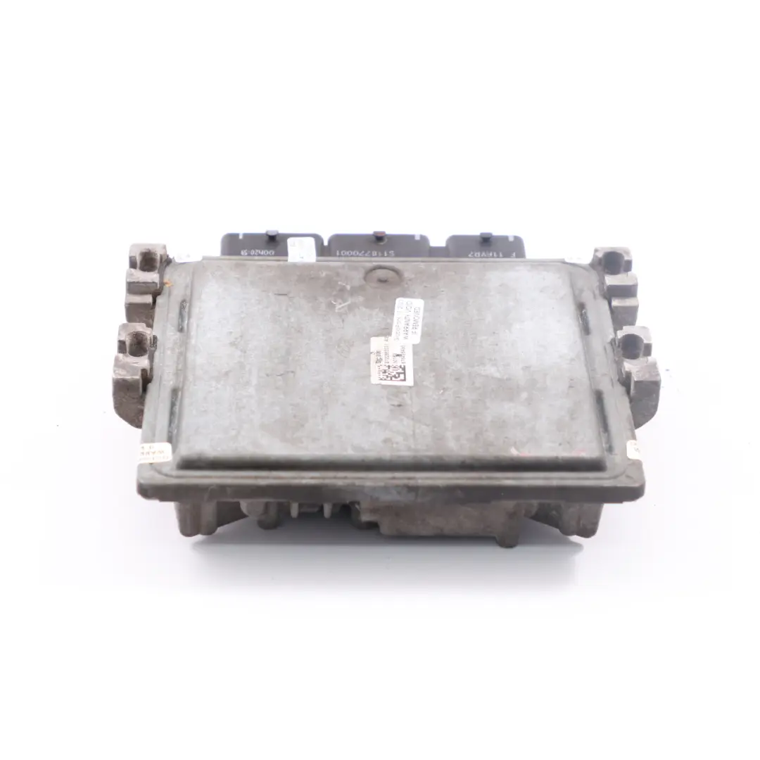 Ford Transit Connect 1.8 TDCi Módulo de Control Motor ECU Manual - SKU 7T11-12A650-HE - Número de pieza 7T11-12A650-HE