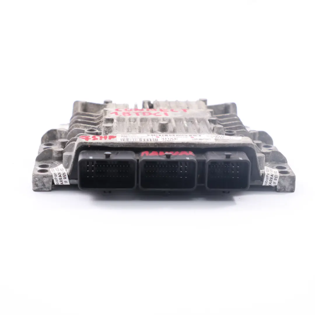 Módulo de Control Motor ECU Manual para Ford Transit Connect 1.8 TDCi con número de pieza 7T11-12A650-HE Ford Transit Connect 1.8 TDCi Módulo de Control Motor ECU Manual - SKU 7T11-12A650-HE - Número de pieza 7T11-12A650-HE