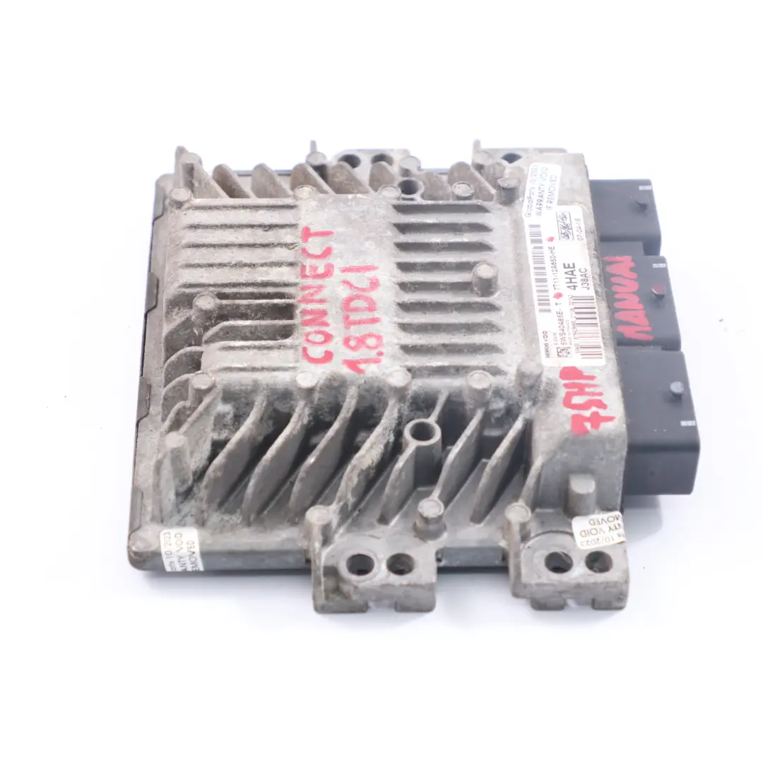 Ford Connect Sterownik Silnika 7T1112A650HE - SKU 7T11-12A650-HE - Numer Części 7T11-12A650-HE