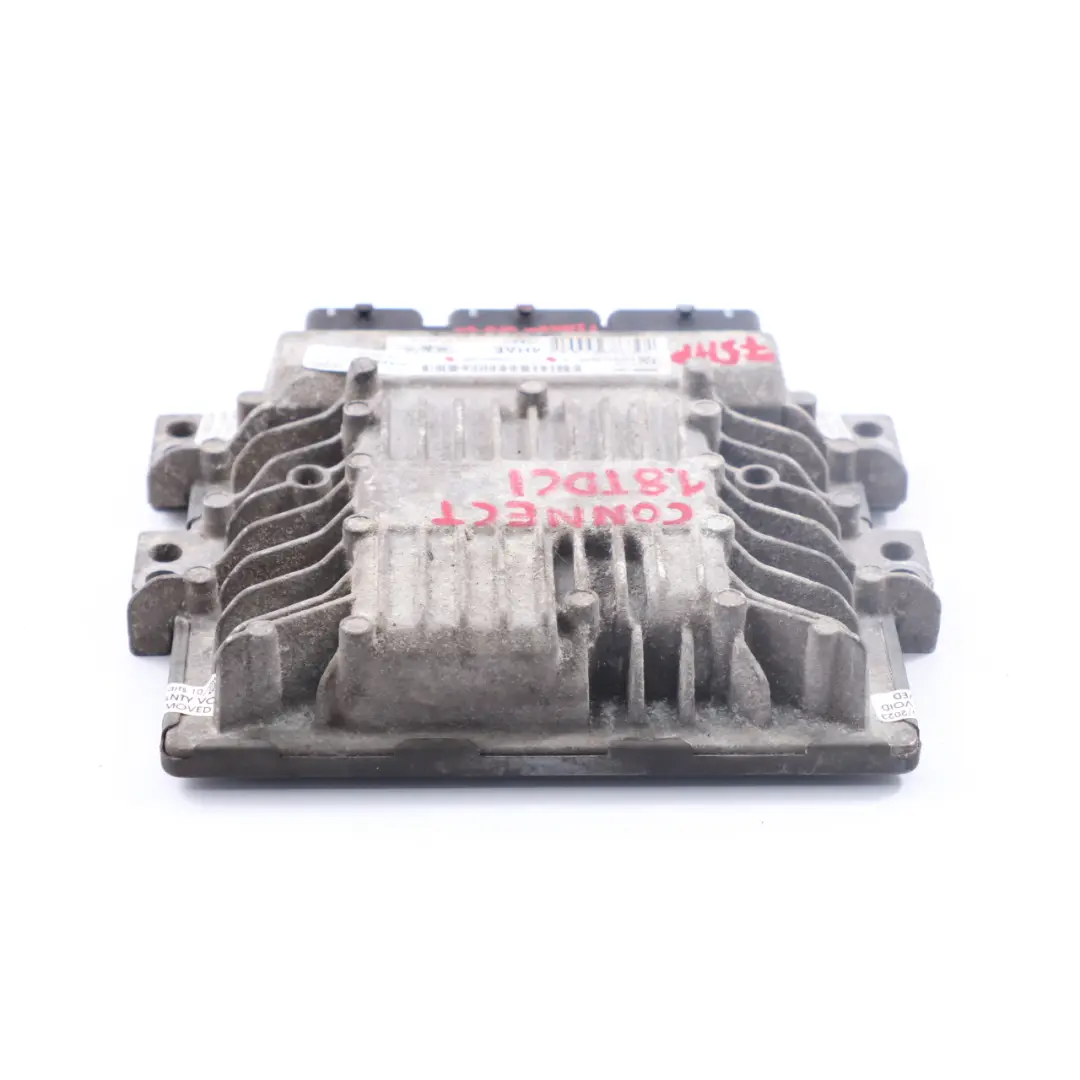 Ford Transit Connect 1.8 TDCi Manuel Module ECU Contrôle Moteur - SKU 7T11-12A650-HE - Numéro de pièce 7T11-12A650-HE