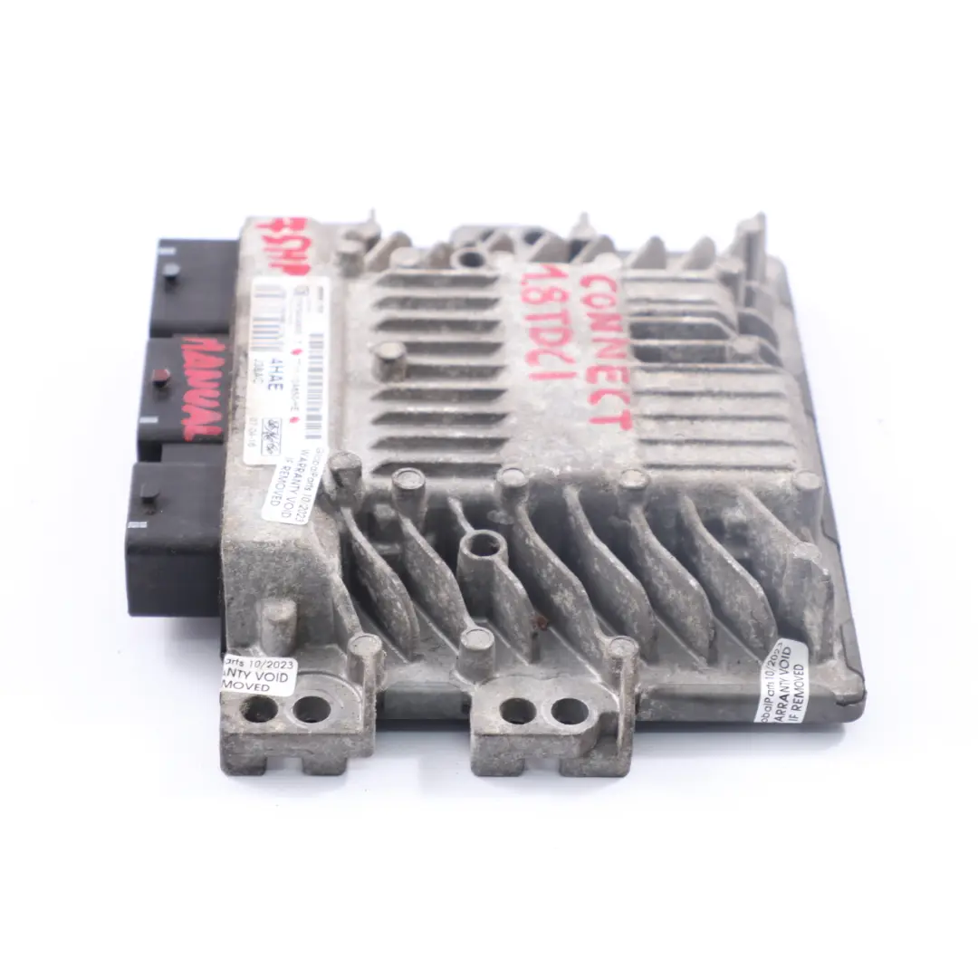 Ford Transit Connect 1.8 TDCi Diesel Motorsteuerung ECU Modul - SKU 7T11-12A650-HE - Teilenummer 7T11-12A650-HE