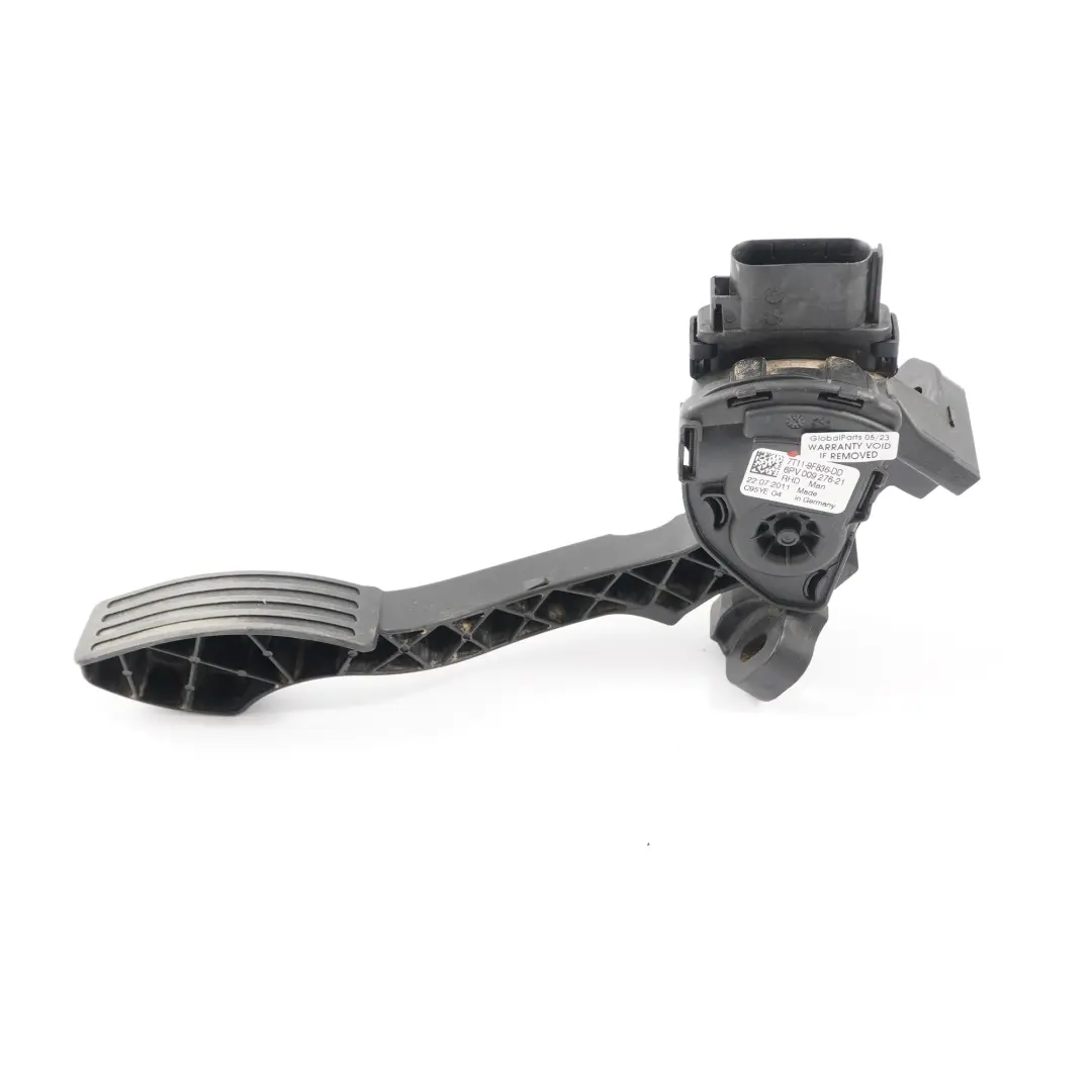 Throttle Pedal Ford Transit Connect Accelerator Gas Pedal Unit to with Part number 7T11-9F836-DD Throttle Pedal Ford Transit Connect Accelerator Gas Pedal Unit - SKU 7T11-9F836-DD - Part number 7T11-9F836-DD