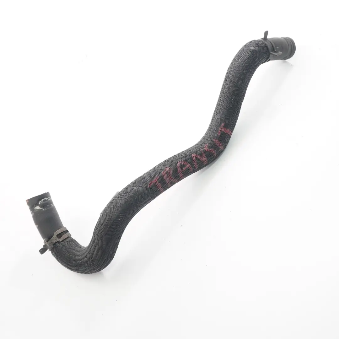 Steering Pipe Hose Line Expansion Tank Hose to Ford Transit Power with Part number 7T16-3691-AC Ford Transit Power Steering Pipe Hose Line Expansion Tank Hose - SKU 7T16-3691-AC - Part number 7T16-3691-AC