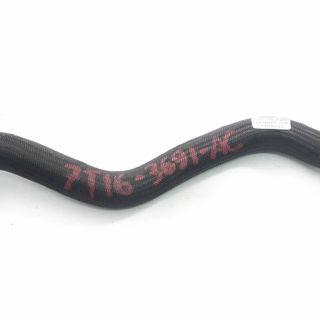Steering Pipe Hose Line Expansion Tank Hose to Ford Transit Power with Part number 7T16-3691-AC Ford Transit Power Steering Pipe Hose Line Expansion Tank Hose - SKU 7T16-3691-AC - Part number 7T16-3691-AC