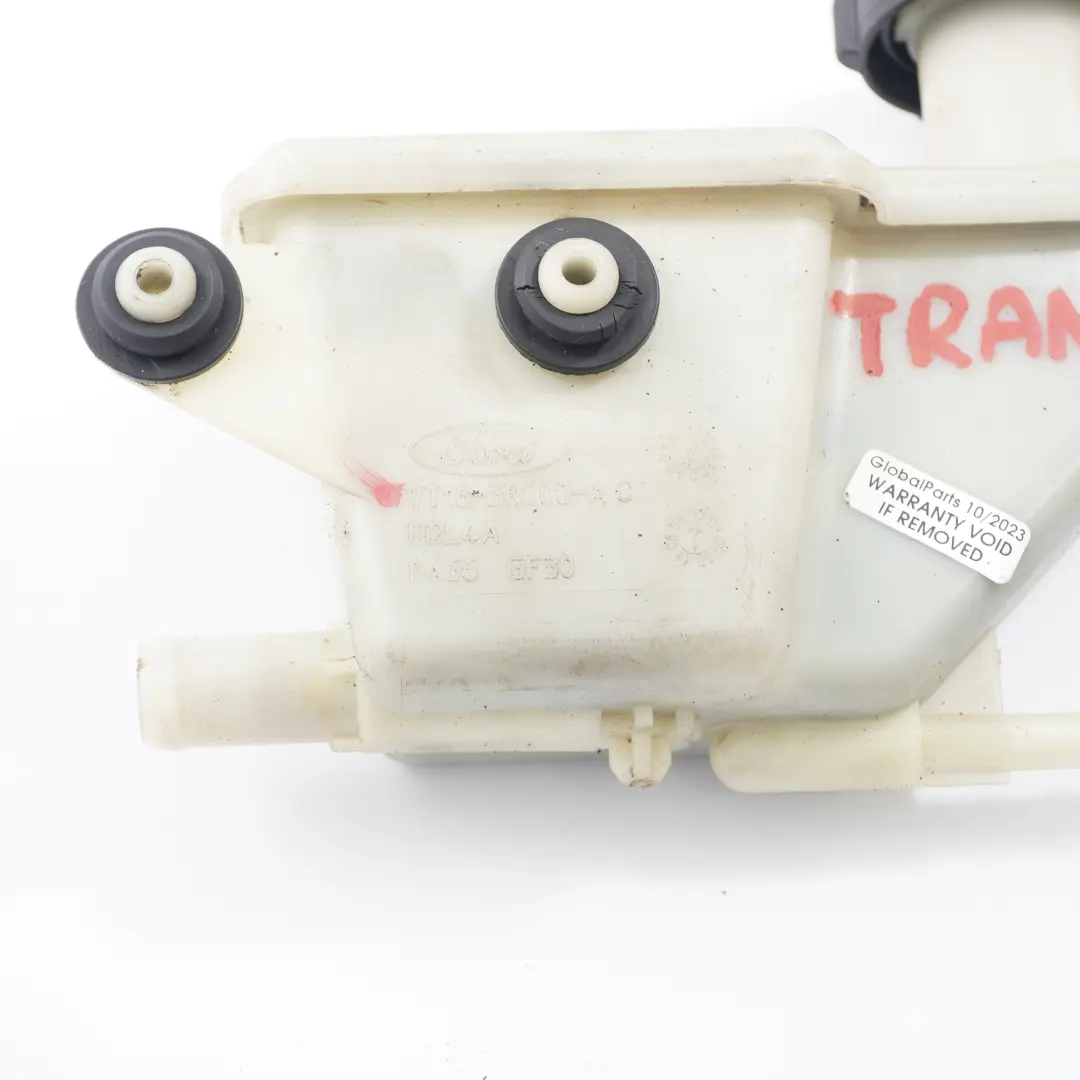Depósito de expansión del líquido Botella para Ford Transit Connect con número de pieza 7T16-3R700-AC Ford Transit Connect Depósito de expansión del líquido Botella - SKU 7T16-3R700-AC - Número de pieza 7T16-3R700-AC