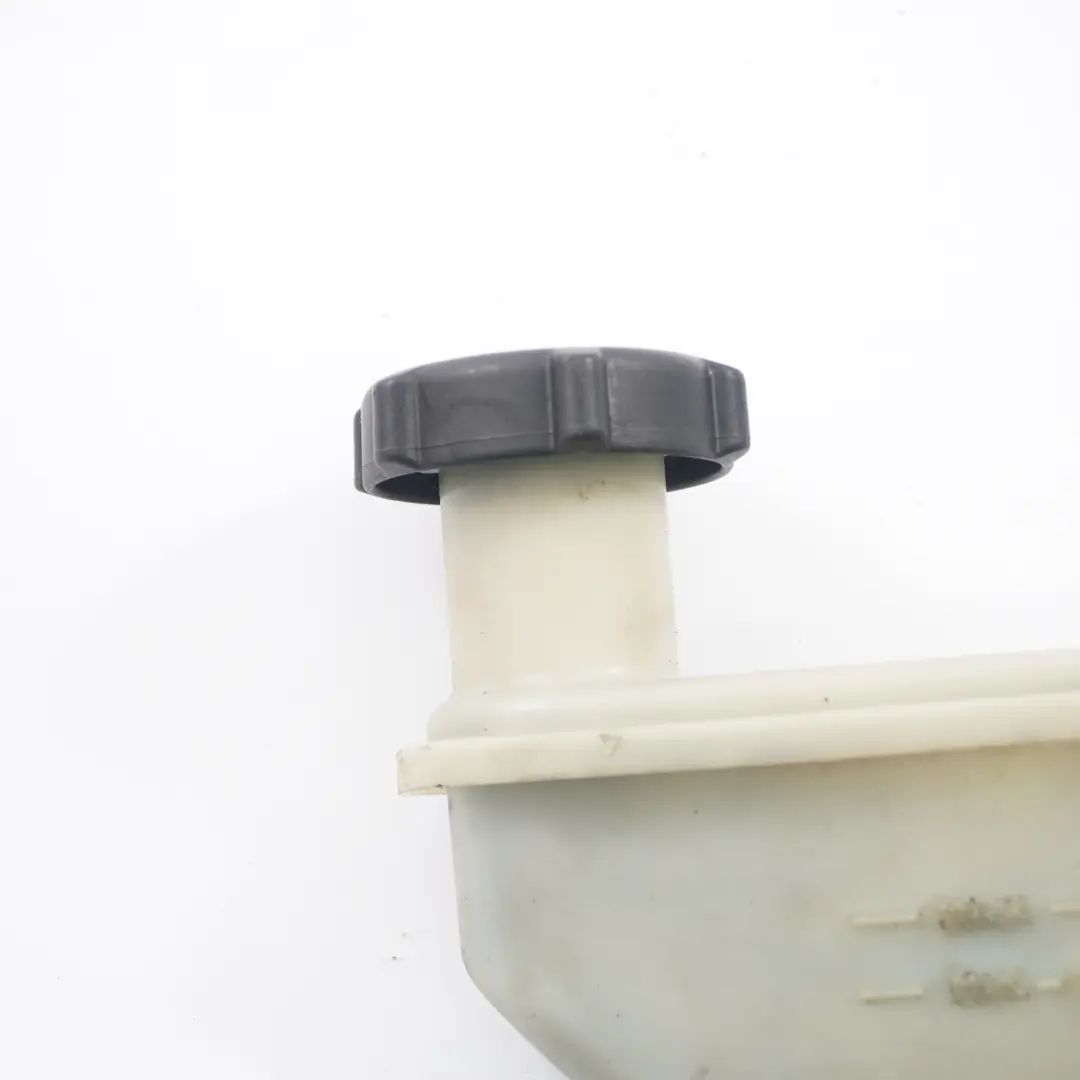 Steering Fluid Expansion Tank Bottle to Ford Transit Connect Power with Part number 7T16-3R700-AC Ford Transit Connect Power Steering Fluid Expansion Tank Bottle - SKU 7T16-3R700-AC - Part number 7T16-3R700-AC