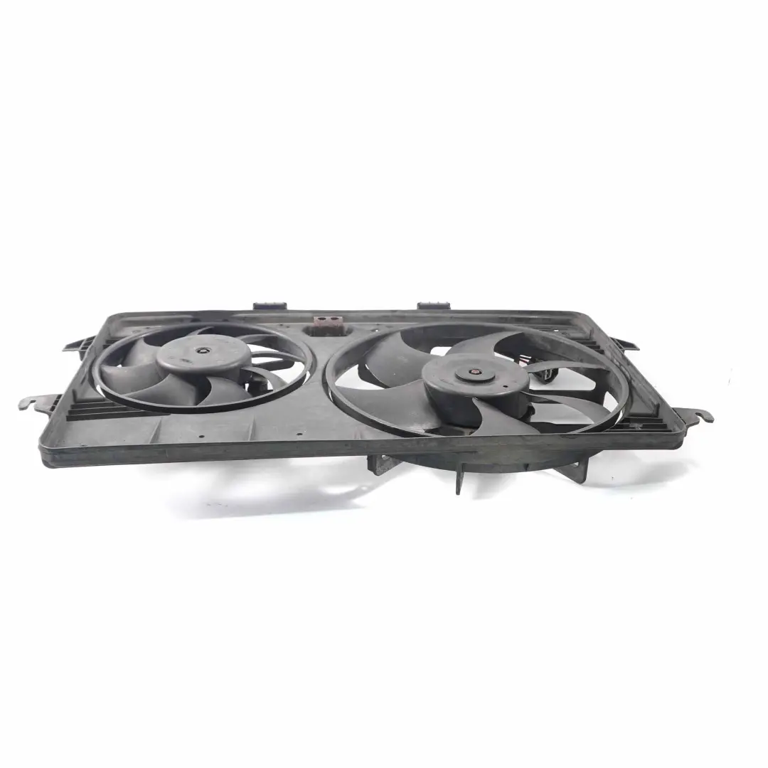 Ford Transit Connect Kühlerpaket Motorkühlung Lüfterhaube - SKU 7T16-8C607-NB - Teilenummer 7T16-8C607-NB