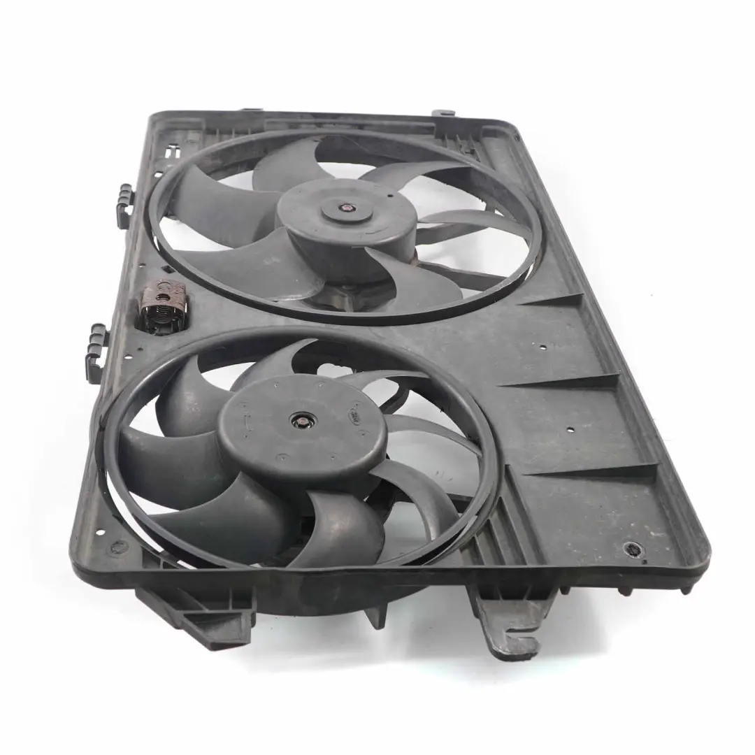 Ford Transit Connect Kühlerpaket Motorkühlung Lüfterhaube - SKU 7T16-8C607-NB - Teilenummer 7T16-8C607-NB