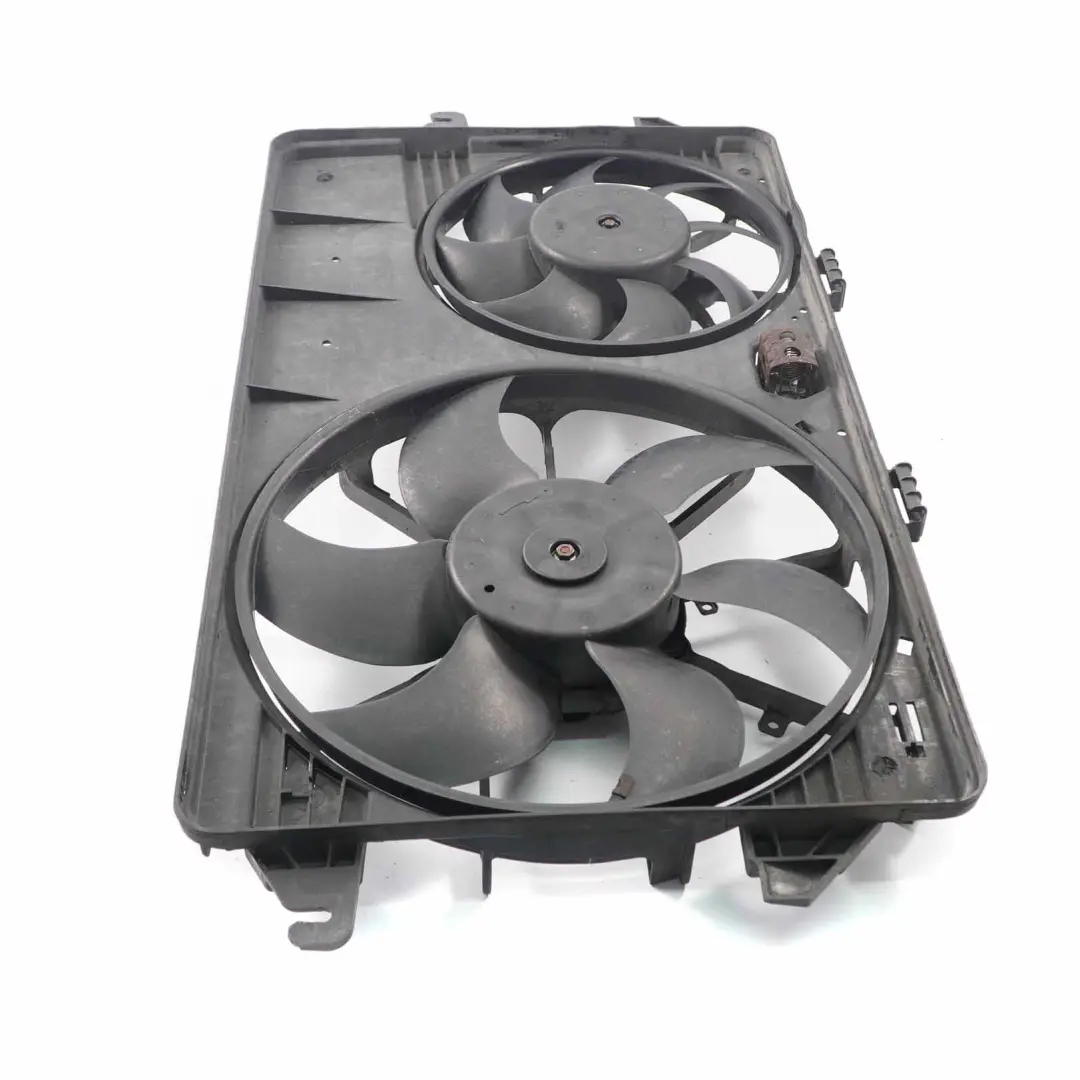 Ford Transit Connect Kühlerpaket Motorkühlung Lüfterhaube - SKU 7T16-8C607-NB - Teilenummer 7T16-8C607-NB