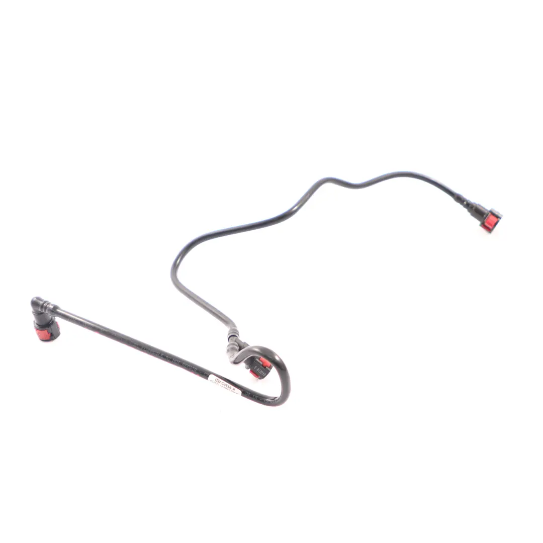 Tuyau retour système d'alimentation en carburant pour Ford Transit Connect 1.8 TDCi à propos du numéro de pièce 7T16-9B337-AF Ford Transit Connect 1.8 TDCi Tuyau retour système d'alimentation en carburant - SKU 7T16-9B337-AF - Numéro de pièce 7T16-9B337-AF